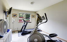 Raylees home gym construction leads
