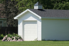 Raylees outbuilding construction costs